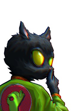 Wasabi Cat